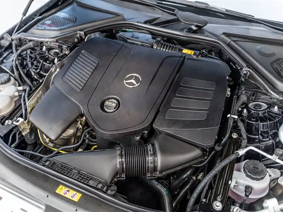Mercedes-Benz E-Class 2024 facelift E 260 L 4MATIC купить на сайте DeffCars