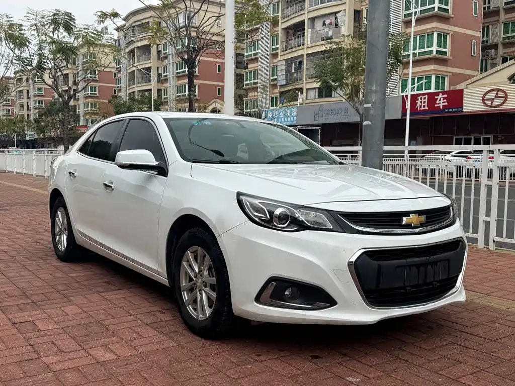 Malibu 2018 530T automatic fashion version купить на сайте DeffCars