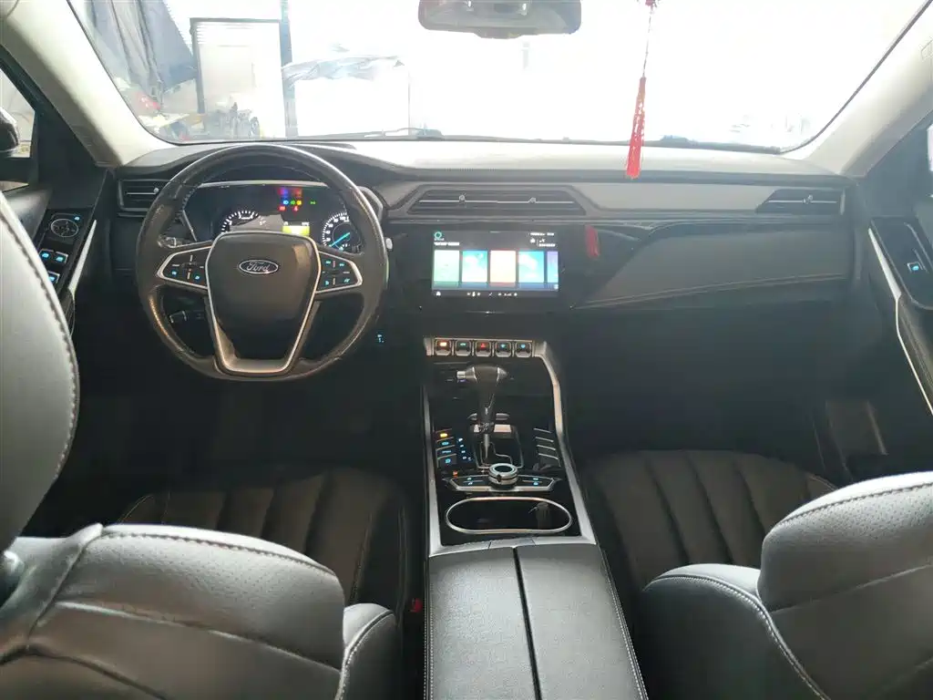 Territory 2020 Territory S EcoBoost 145 CVT Platinum Collar купить на сайте DeffCars