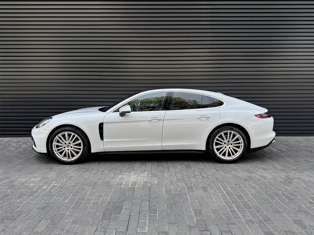 Panamera 2017 Panamera 4S 2.9T купить на сайте DeffCars