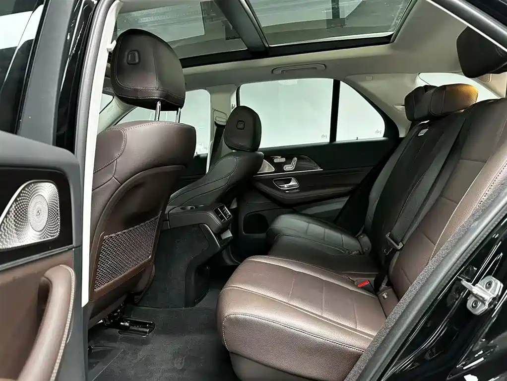 Mercedes-Benz GLE 2022 GLE 350 4MATIC Fashion Model купить на сайте DeffCars