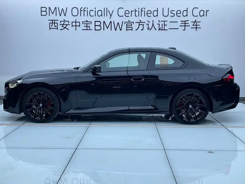 BMW M2 2024 M2 купить на сайте DeffCars