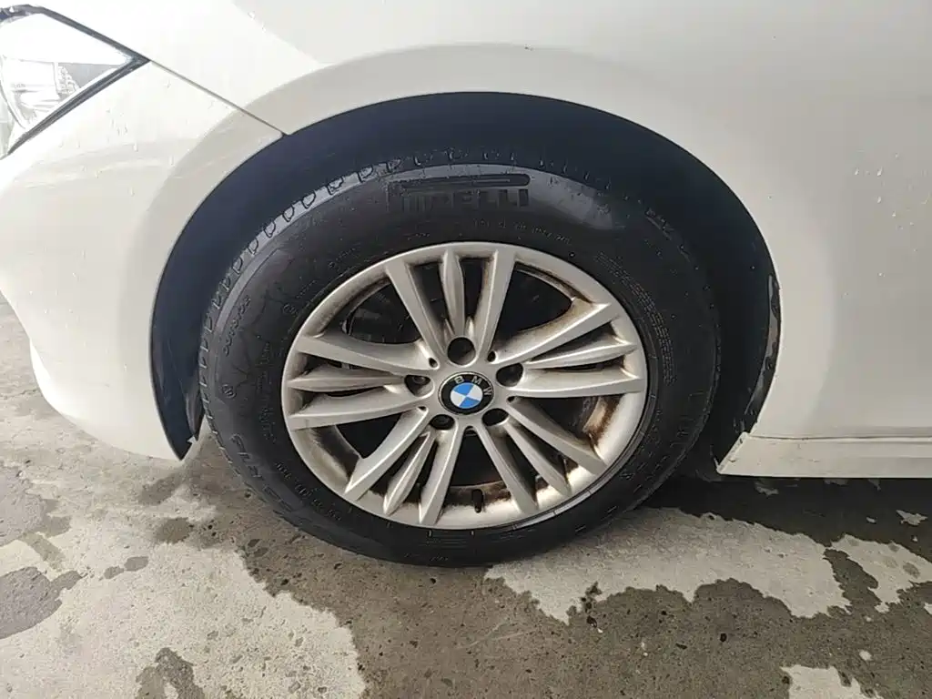 BMW 3 Series 2015 320Li Super Yue Edition Fashionable Model купить на сайте DeffCars