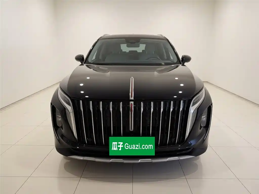 Hongqi HS7 PHEV 2024 2.0T PHEV four-wheel drive Qichang version 6 seats купить на сайте DeffCars