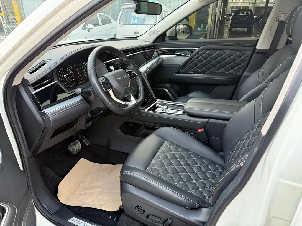 Venucia 2021 260T automatic 48V mild hybrid supercharged Xingyao version купить на сайте DeffCars