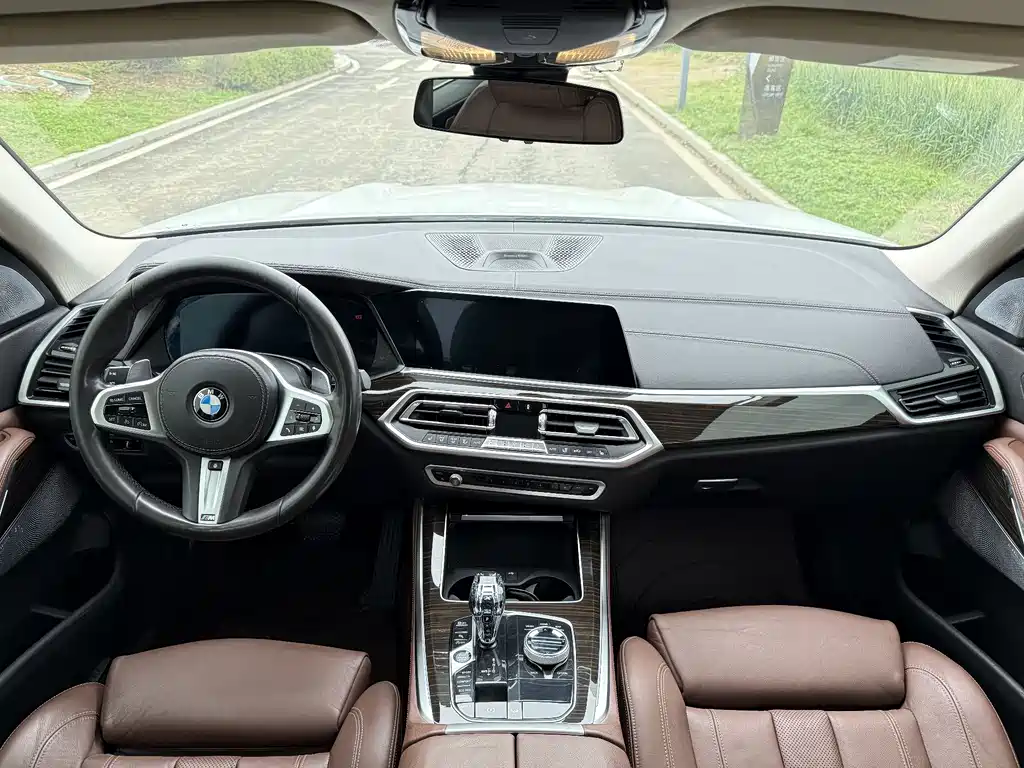 BMW X5 imported 2019 xDrive40i M sports package купить на сайте DeffCars