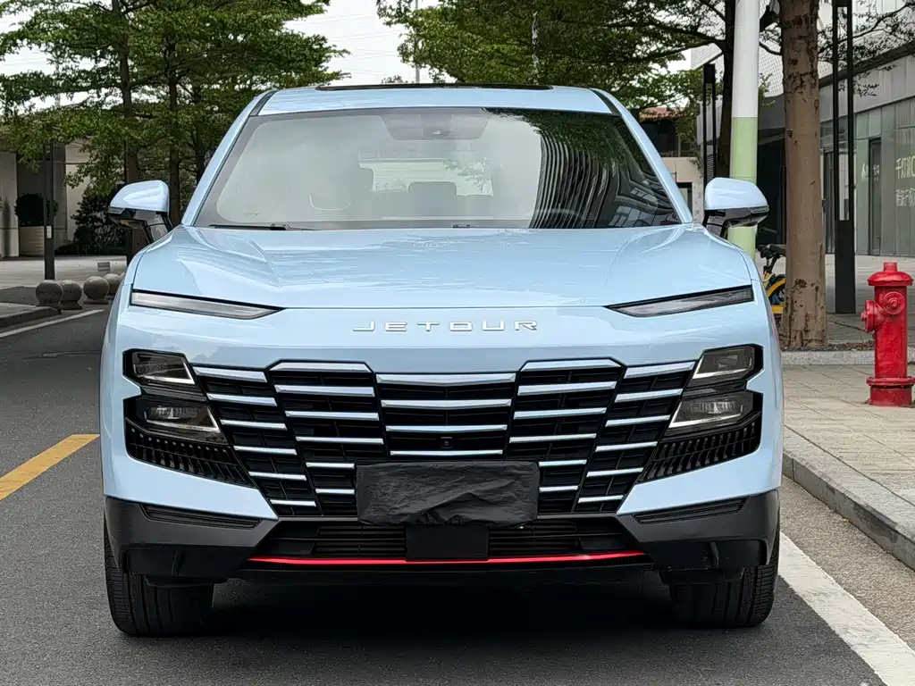 Jietu Monkey King 2022 1.6T DCT King SPORT купить на сайте DeffCars