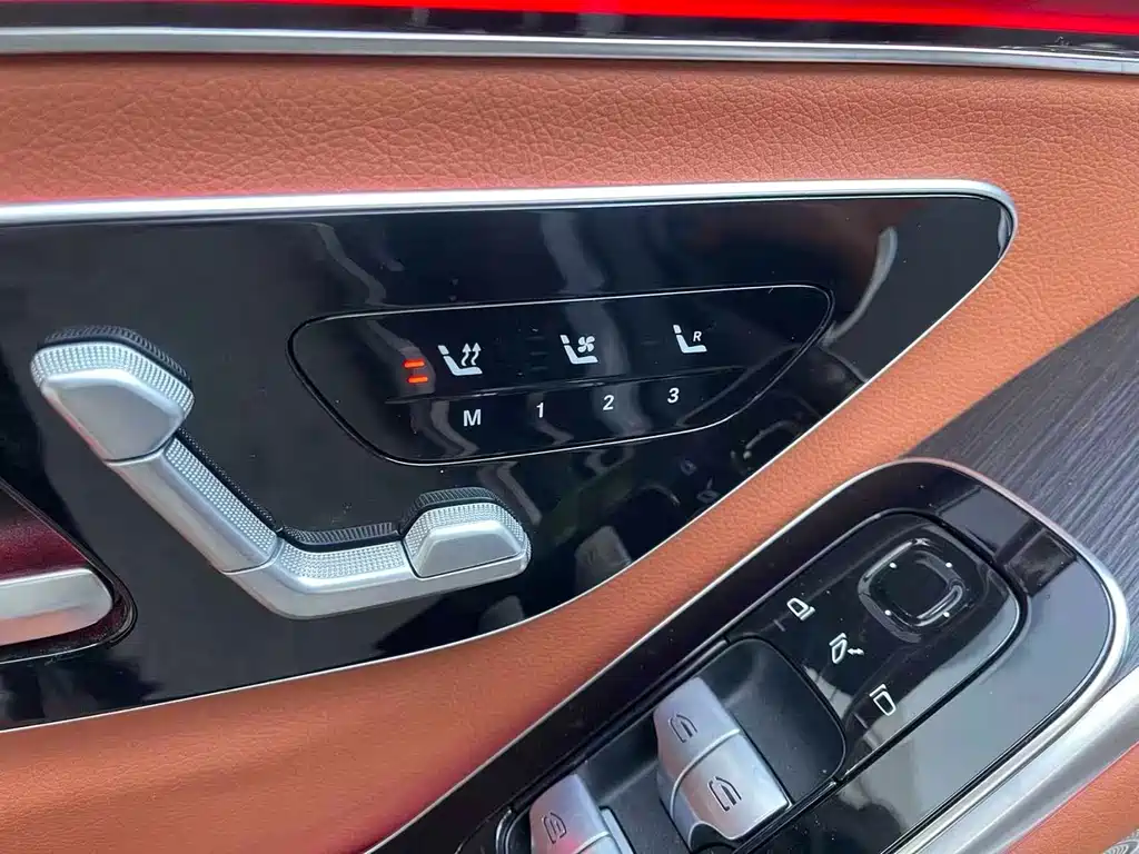 Mercedes-Benz S-Class 2023 S 400 L Business Type купить на сайте DeffCars