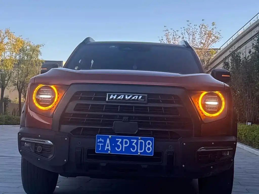 Havaldog 2022 1.5T DCT two-wheel drive horse dog hunting version купить на сайте DeffCars
