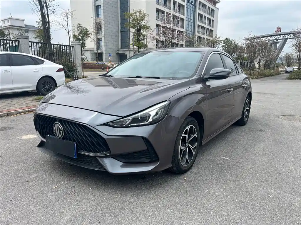 MG5 2022 180DVVT CVT Youth Deluxe Edition купить на сайте DeffCars