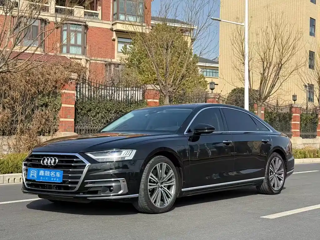 Audi A8 2019 A8L 55 TFSI quattro premium model купить на сайте DeffCars