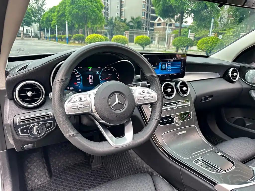 Mercedes-Benz C-Class 2021 C 260 L Sports Star Collection Edition купить на сайте DeffCars