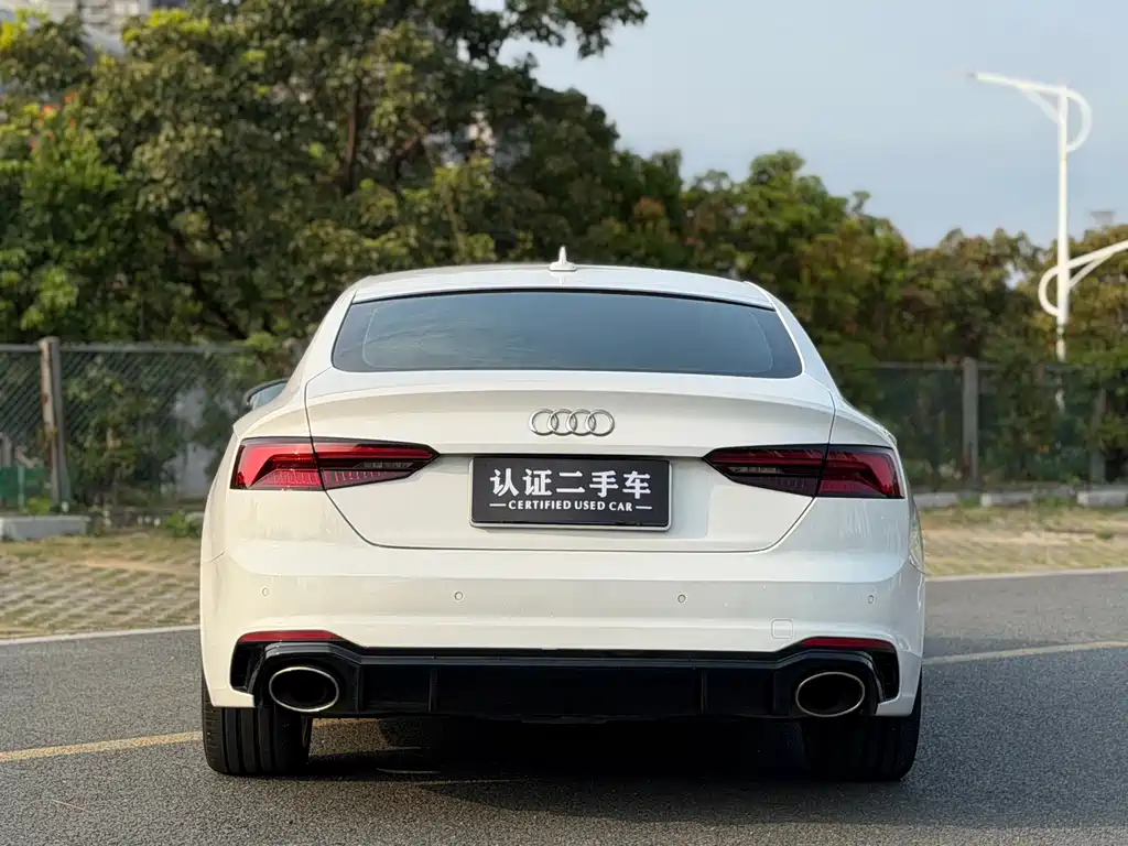 Audi A5 (Imported) 2017 Sportback 40 TFSI Fashion Model купить на сайте DeffCars