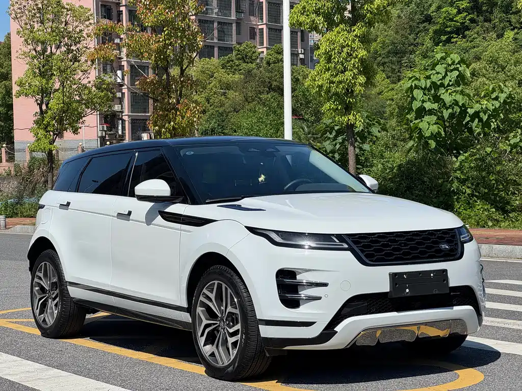 Range Rover Evoque 2023 Evoque L 249PS Deluxe Edition купить на сайте DeffCars