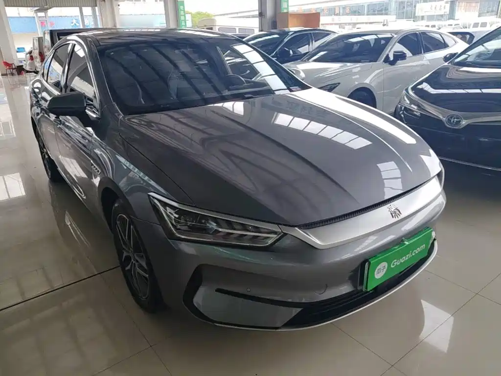 Qin PLUS 2023 Champion Edition EV 510KM Excellent Type купить на сайте DeffCars