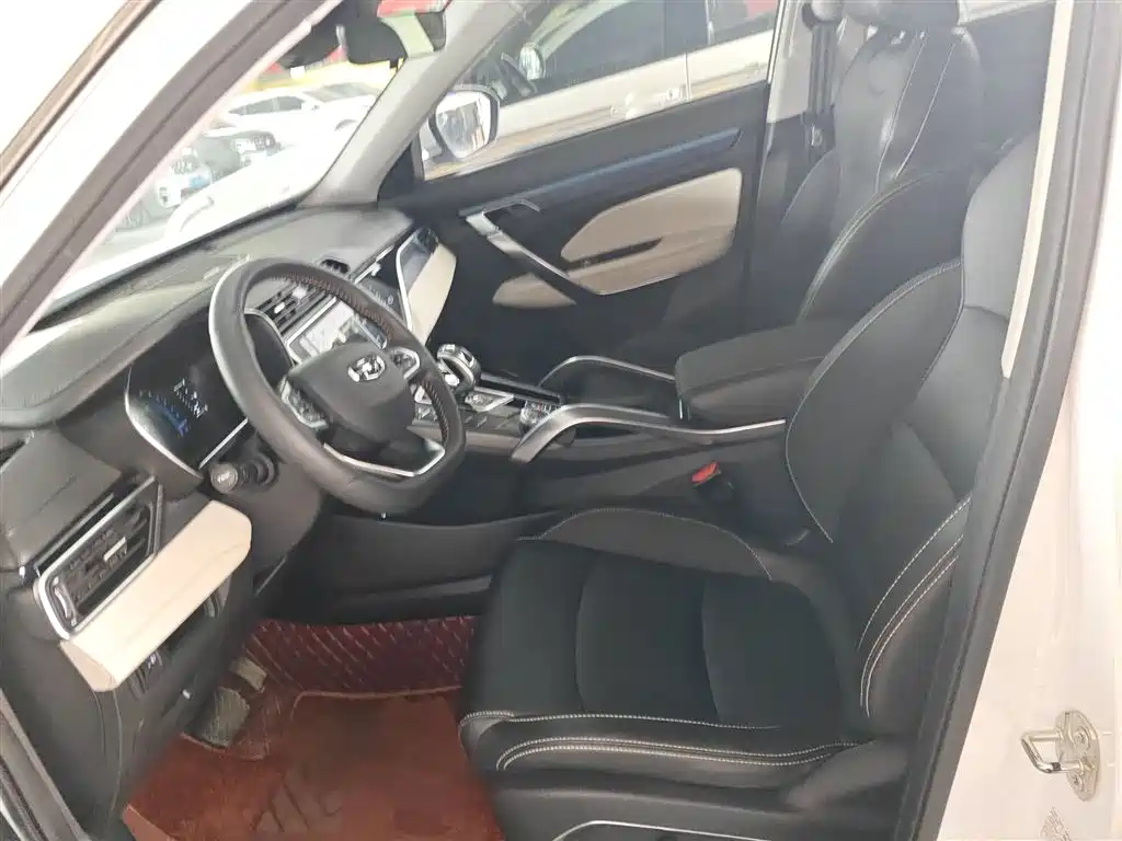Boyue 2022 Boyue X 1.8TD DCT Smart купить на сайте DeffCars