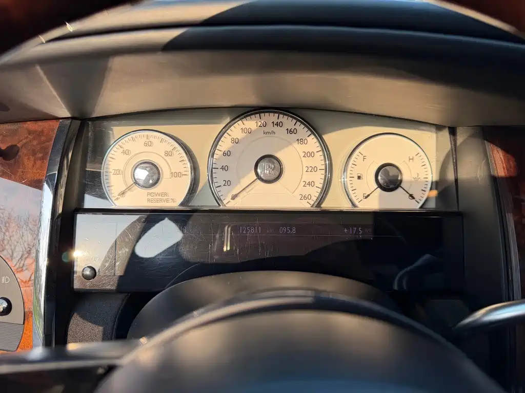 Ghost 2012 6.6T extended version купить на сайте DeffCars