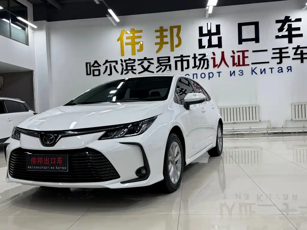 Corolla 2023 1.2T Elite Edition купить на сайте DeffCars