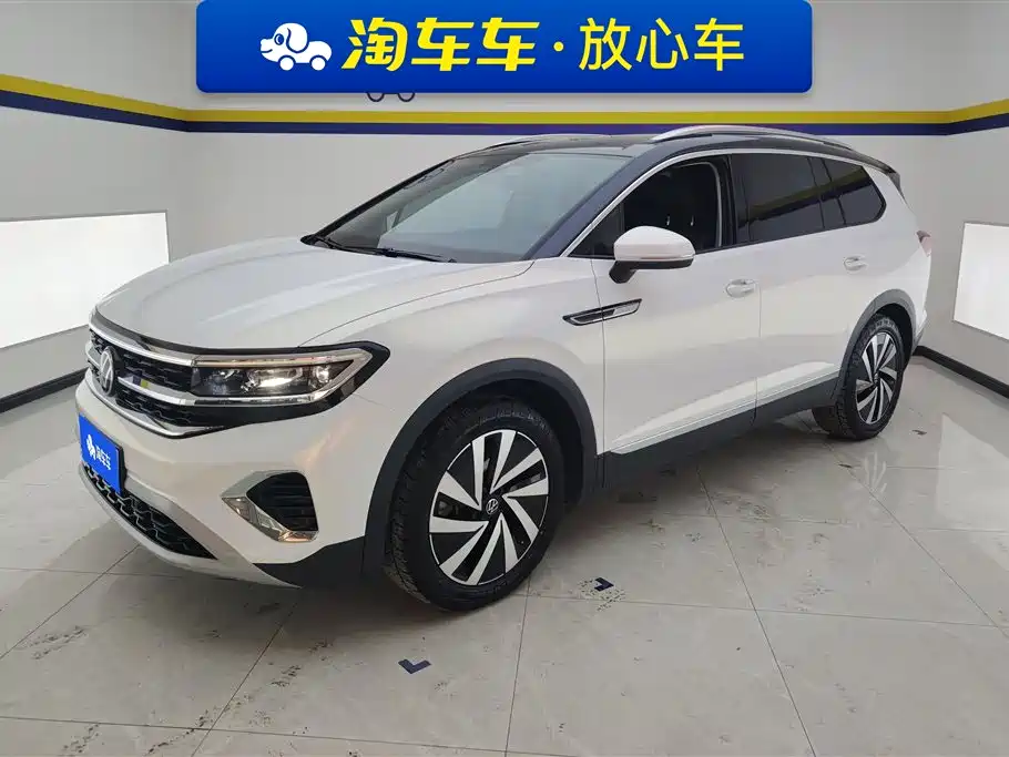 Lanjing 2022 380TSI four-wheel drive luxury Jiajing Edition Pro 6 seats купить на сайте DeffCars
