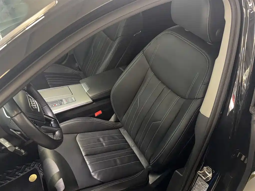 Audi A6L 2023 facelift 45 TFSI premium model купить на сайте DeffCars