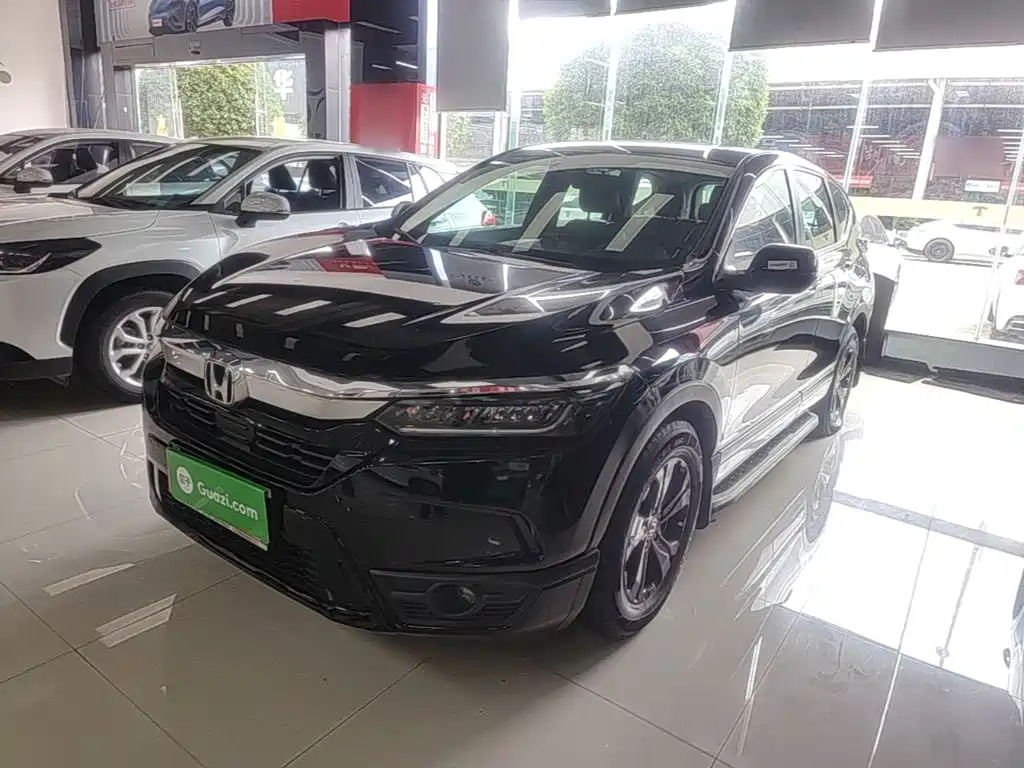 Haoying 2021 240TURBO CVT two-wheel drive elite version купить на сайте DeffCars