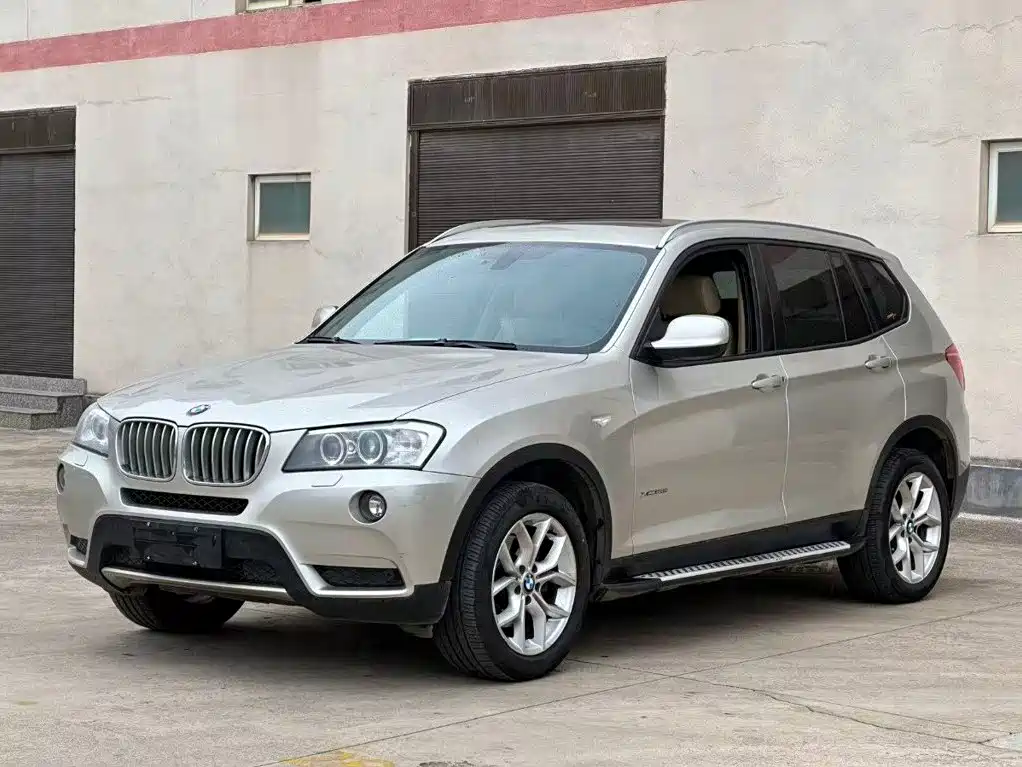 BMW X3 (imported) 2013 xDrive28i leading model купить на сайте DeffCars