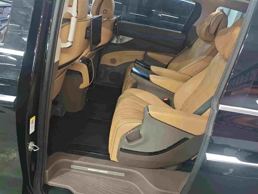 Denza D9 2022 DM-i 970 four-wheel drive flagship model купить на сайте DeffCars