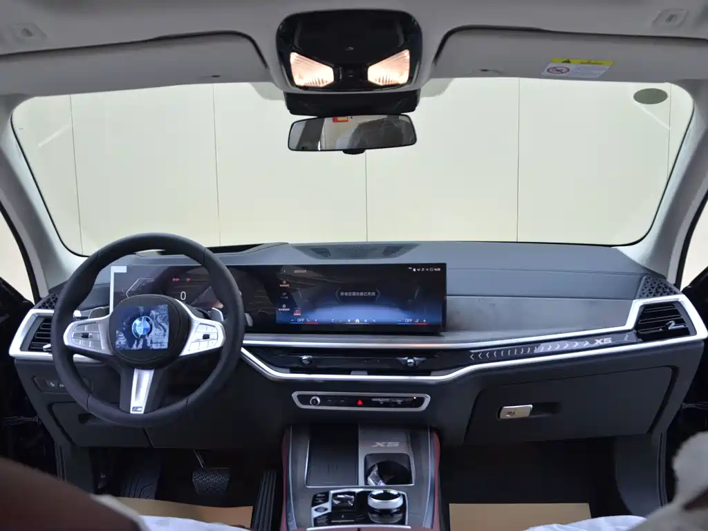 BMW X5 2026 Modified xDrive 30Li Premium M Sport Spectacular Package купить на сайте DeffCars