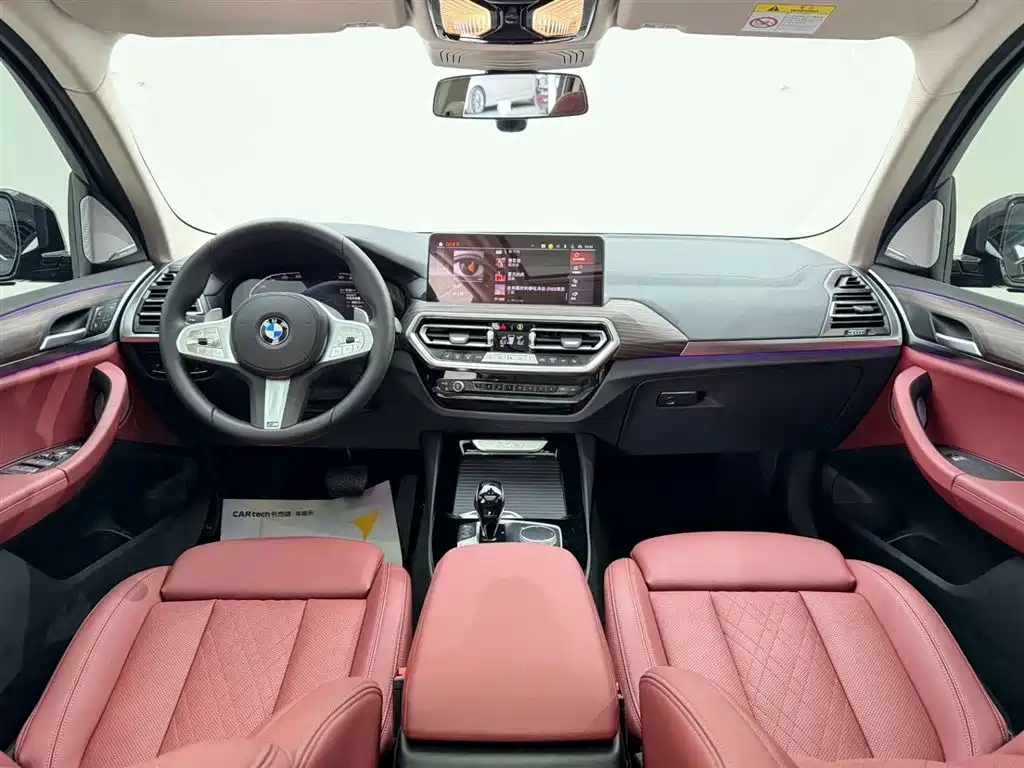 BMW X3 2023 Facelift xDrive30i Leading M Night Package купить на сайте DeffCars