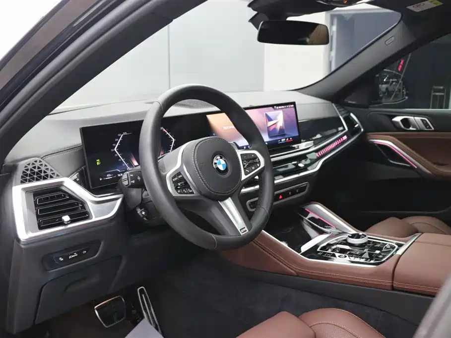 BMW X6 2023 xDrive40i M Sports Package купить на сайте DeffCars
