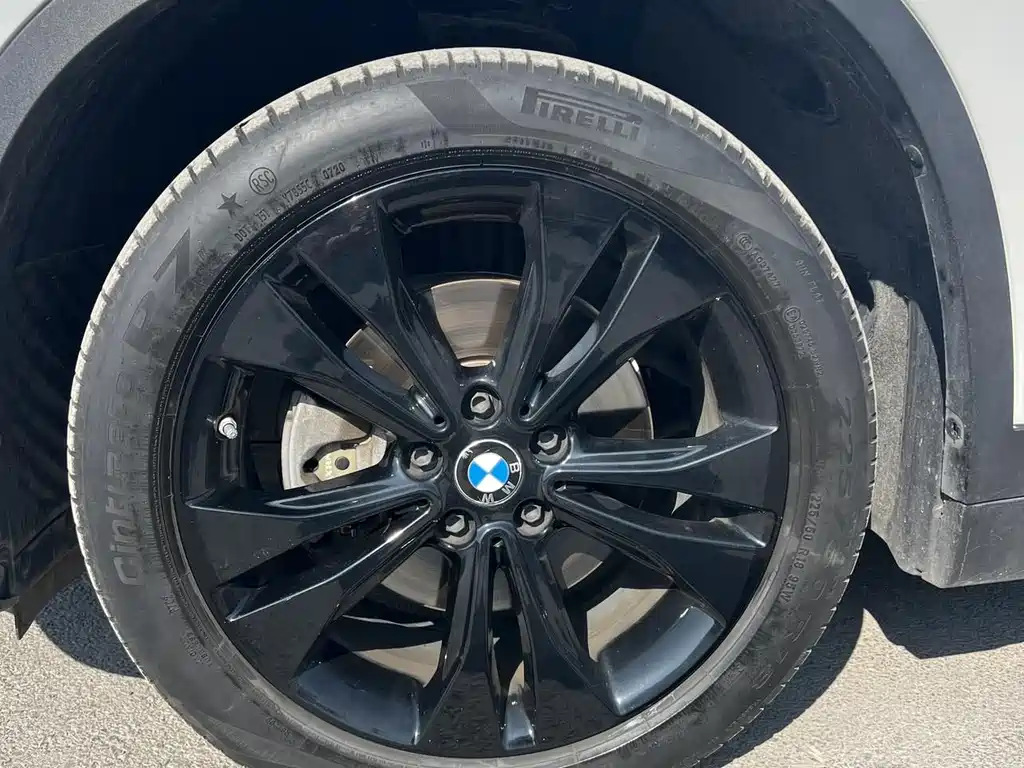 BMW X1 2021 facelift sDrive20Li fashionable model купить на сайте DeffCars