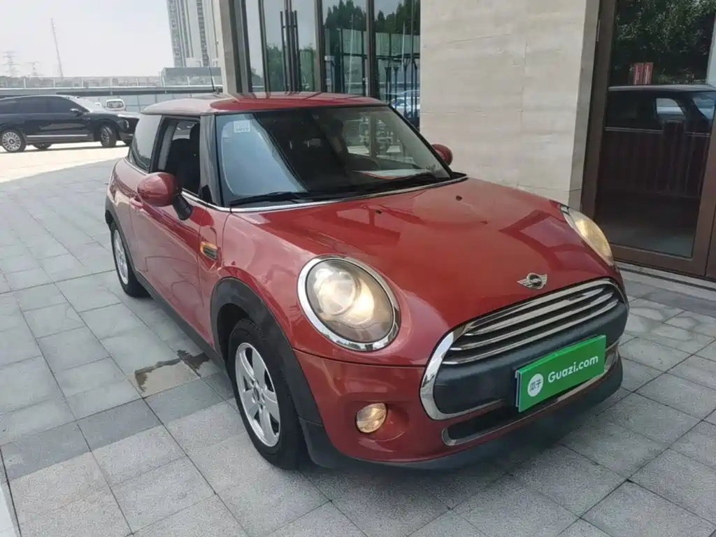 MINI 2014 1.2T ONE купить на сайте DeffCars