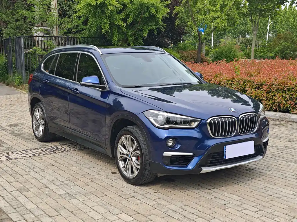 BMW X1 2019 sDrive20Li Leading Model купить на сайте DeffCars