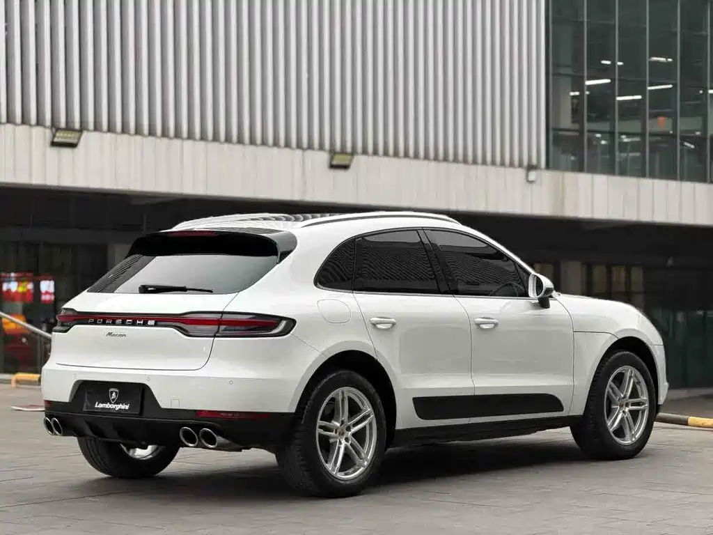Macan 2018 Macan 2.0T купить на сайте DeffCars