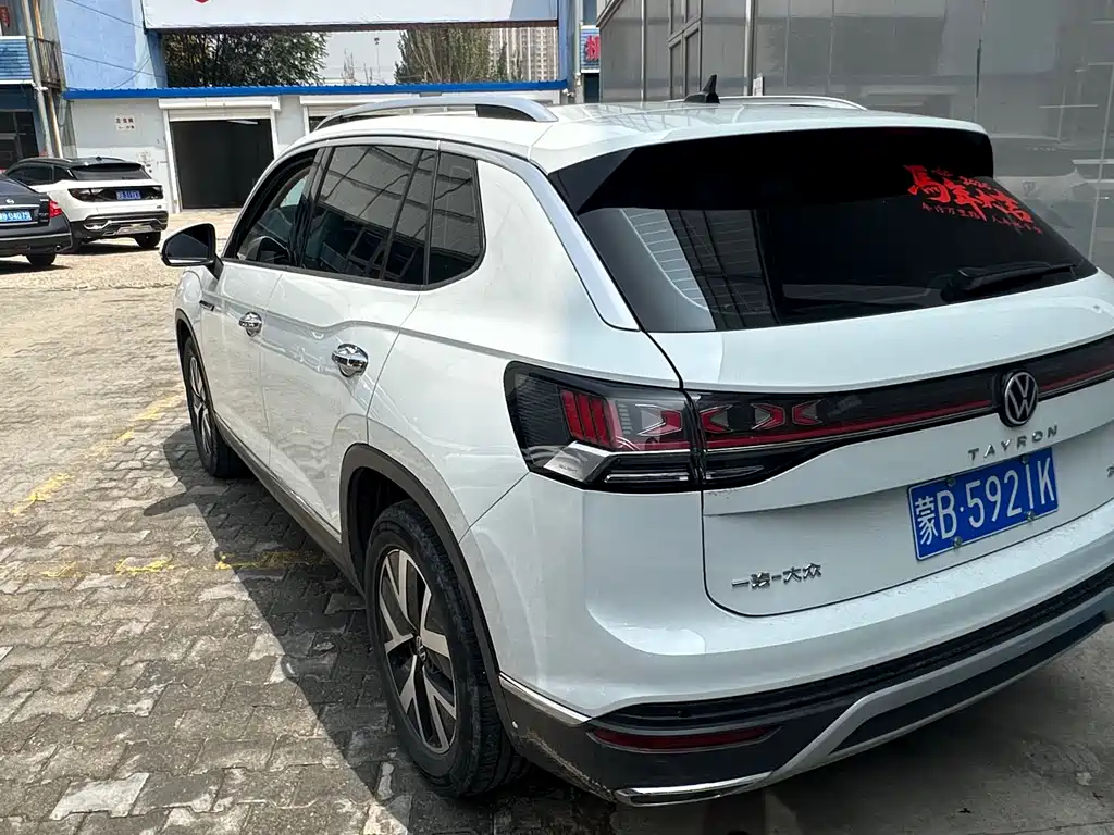 Tanyue 2023 280TSI 2WD Luxury Plus Advanced Edition купить на сайте DeffCars