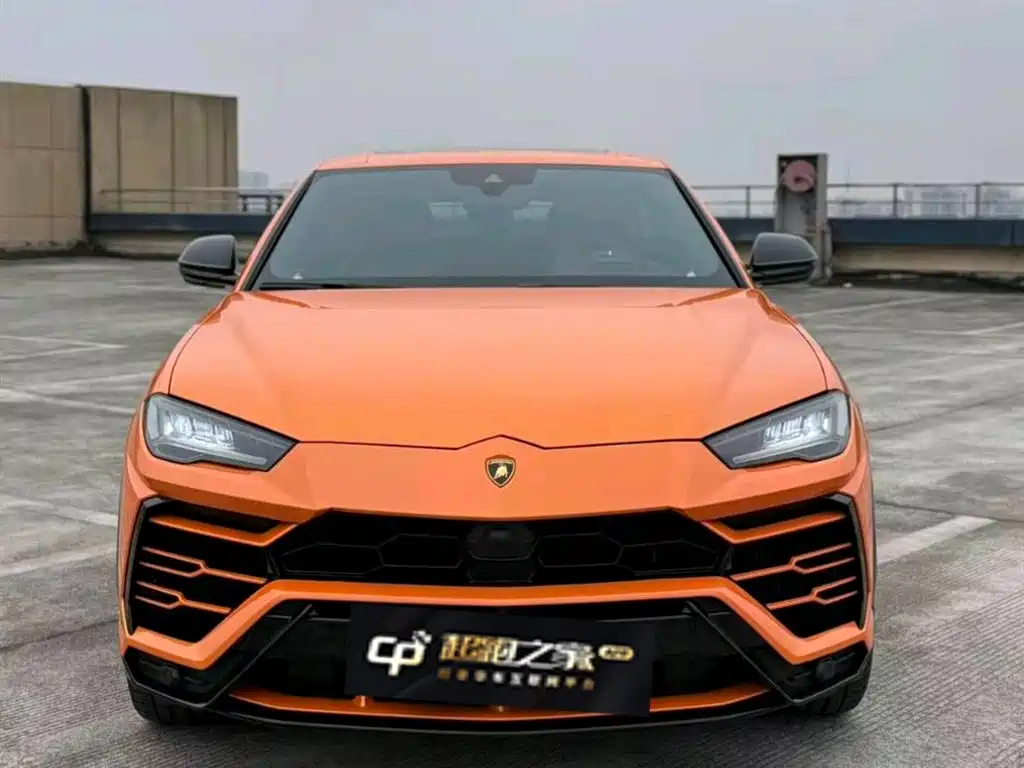 Urus 2021 4.0T V8 купить на сайте DeffCars