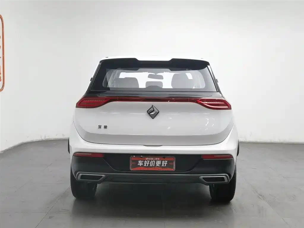Baojun RS-5 2019 1.5T CVT Super Internet Trendy Edition National VI купить на сайте DeffCars