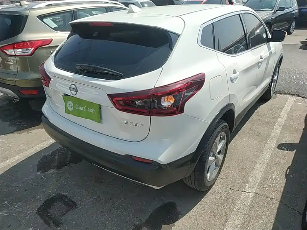 Qashqai 2023 Classic 2.0L CVT XV Comfort Edition купить на сайте DeffCars