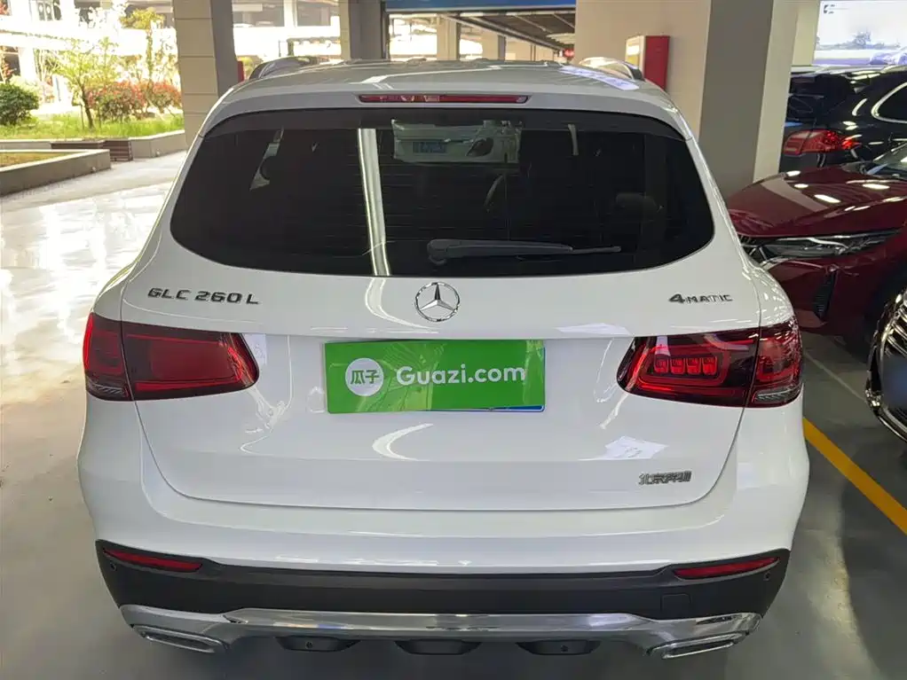 Mercedes-Benz GLC 2021 GLC 260 L 4MATIC Dynamic купить на сайте DeffCars