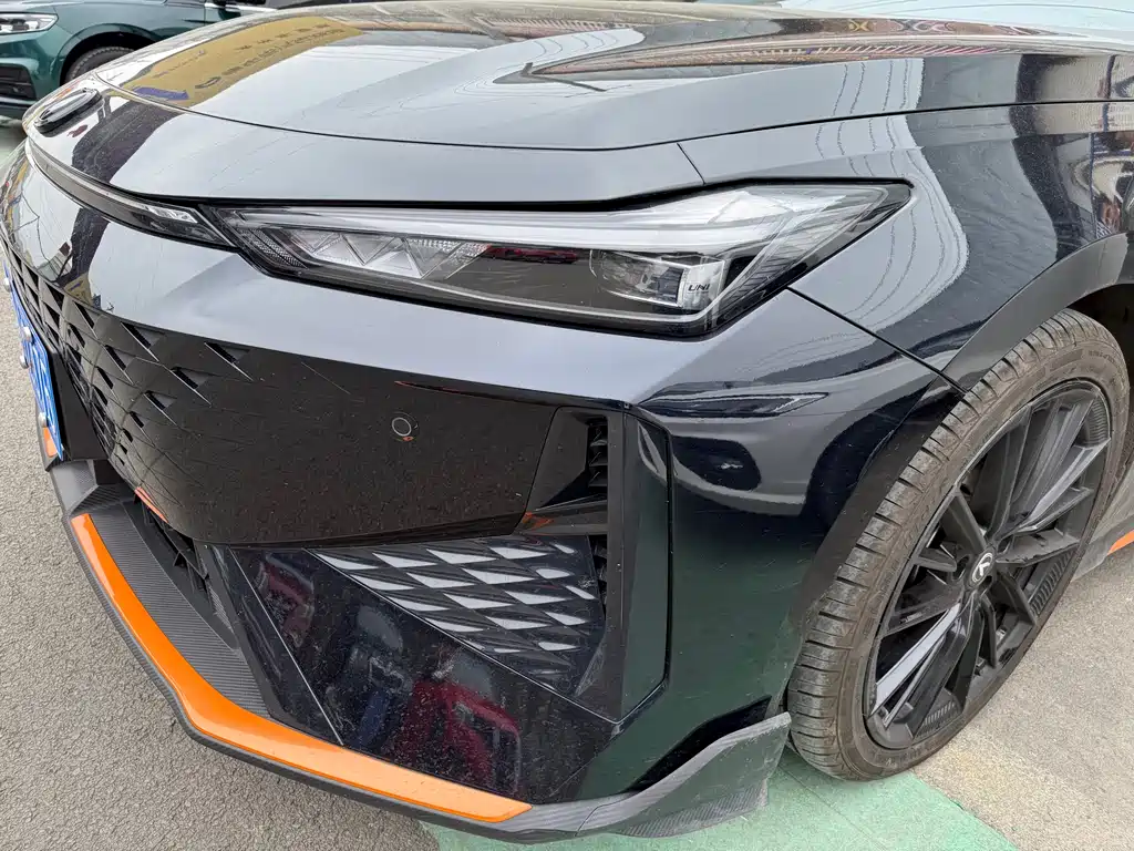 Changan UNI-V 2024 1.5T noble sports model купить на сайте DeffCars