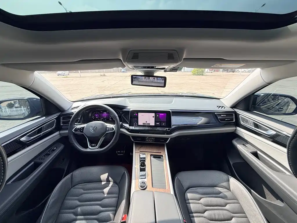 Touron 2021 Touron X 380TSI four-wheel drive respected flagship version купить на сайте DeffCars