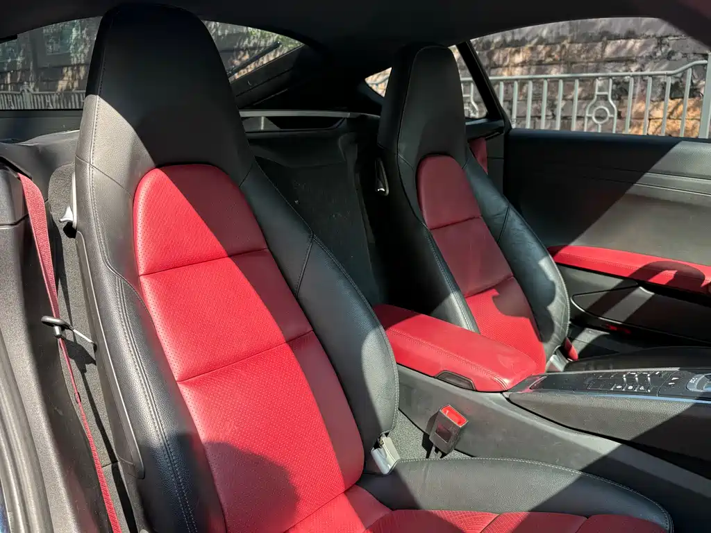 Porsche 718 2018 Cayman S 2.5T купить на сайте DeffCars