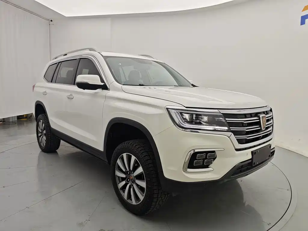 Roewe RX8 2019 30T Intelligent Networked Four-wheel Drive Super Flagship Edition купить на сайте DeffCars