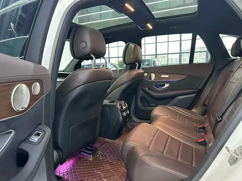 Mercedes-Benz GLC 2021 GLC 300 L 4MATIC Dynamic купить на сайте DeffCars