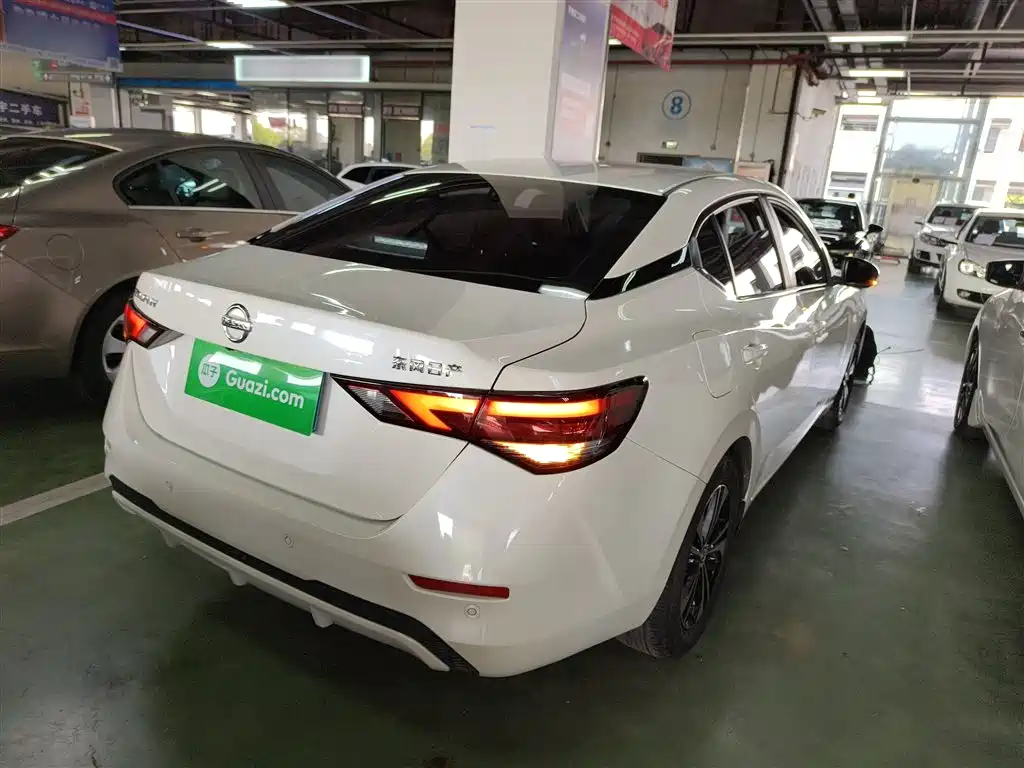 Sylphy 2022 1.6L XL CVT Enjoy Edition купить на сайте DeffCars