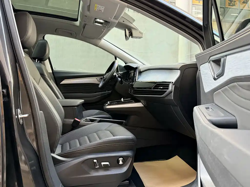 Lanjing 2023 facelift 380TSI four-wheel drive luxury Jiajing Edition Pro 7 seats купить на сайте DeffCars