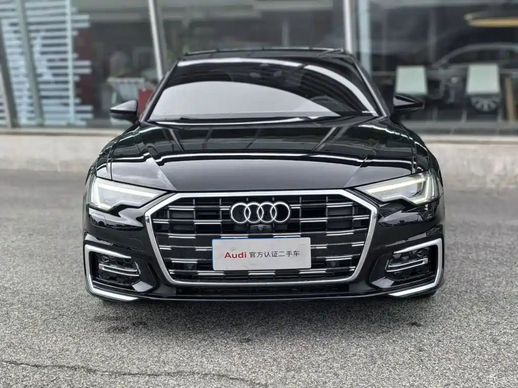 Audi A6L 2024 45 TFSI Premium Dynamic Model купить на сайте DeffCars