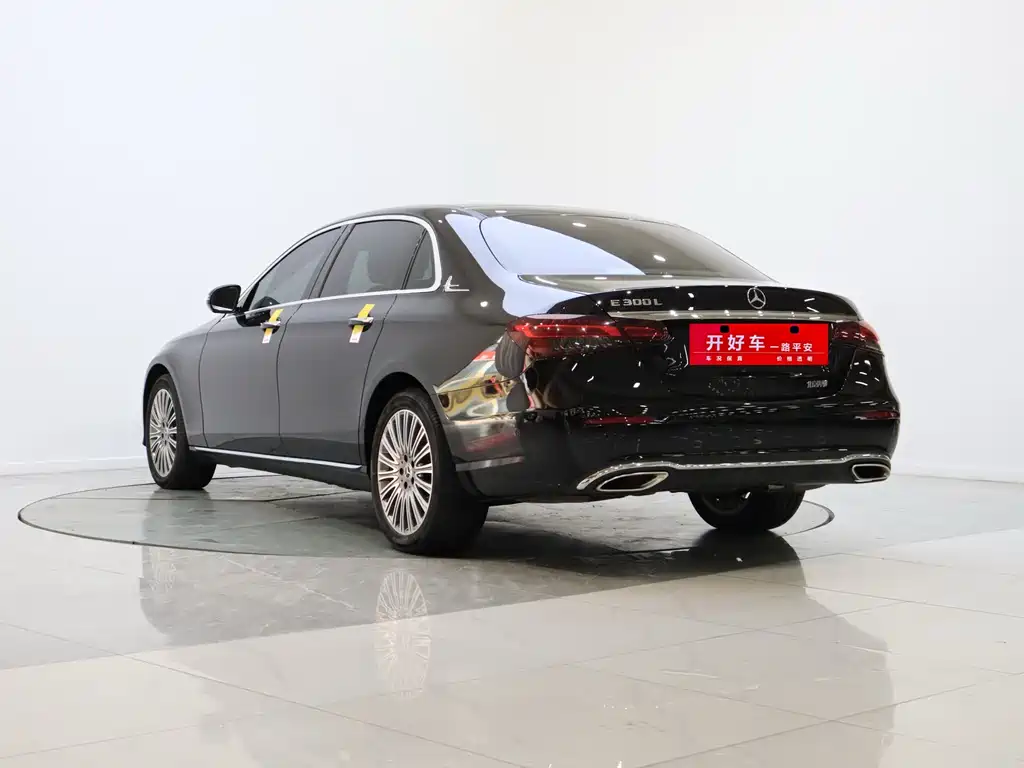 Mercedes-Benz E-Class 2022 Model Two E 300 L Fashion Model купить на сайте DeffCars