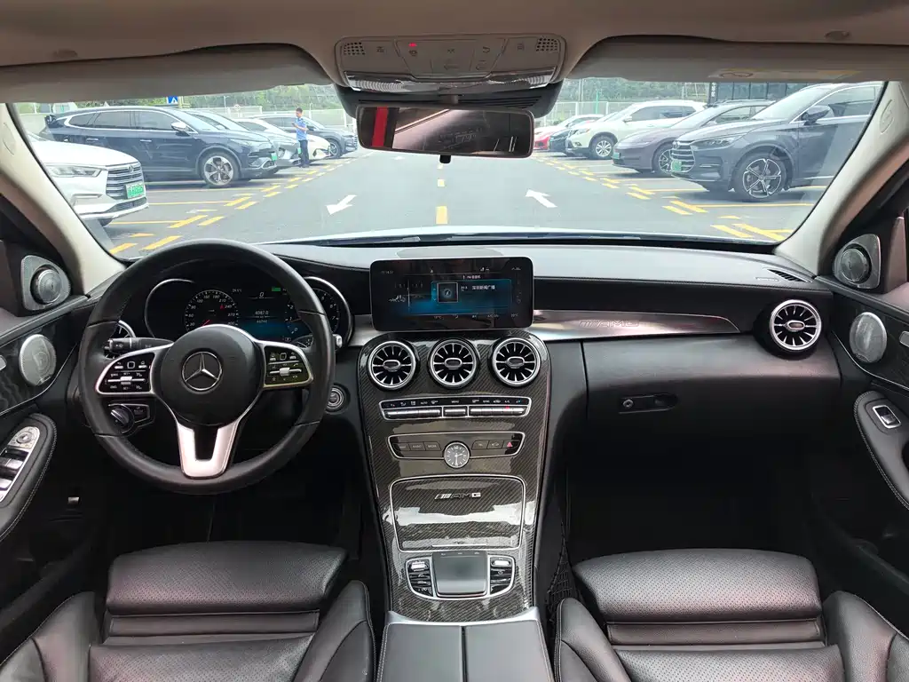 Mercedes-Benz C-Class 2021 C 260 L Sports Star Collection Edition купить на сайте DeffCars