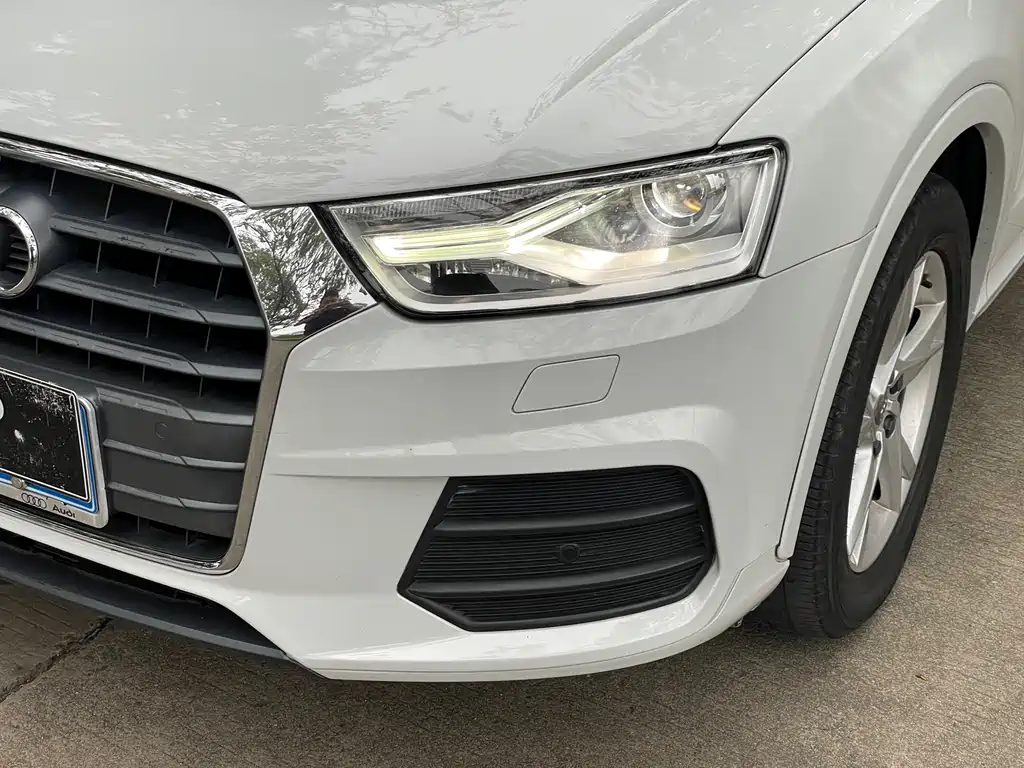 Audi Q3 2017 35 TFSI Fashion купить на сайте DeffCars